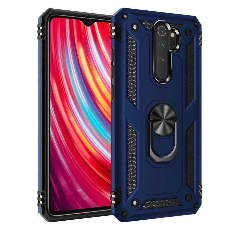Xiaomi Redmi Note 8 Pro Kılıf Zore Vega Kapak - 1