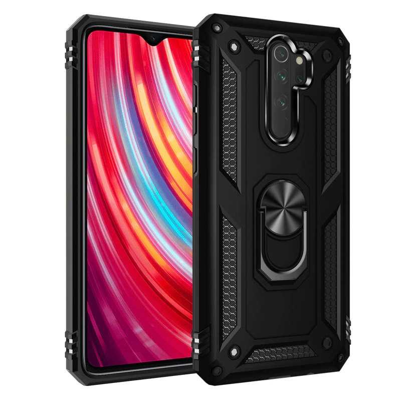 Xiaomi Redmi Note 8 Pro Kılıf Zore Vega Kapak - 14