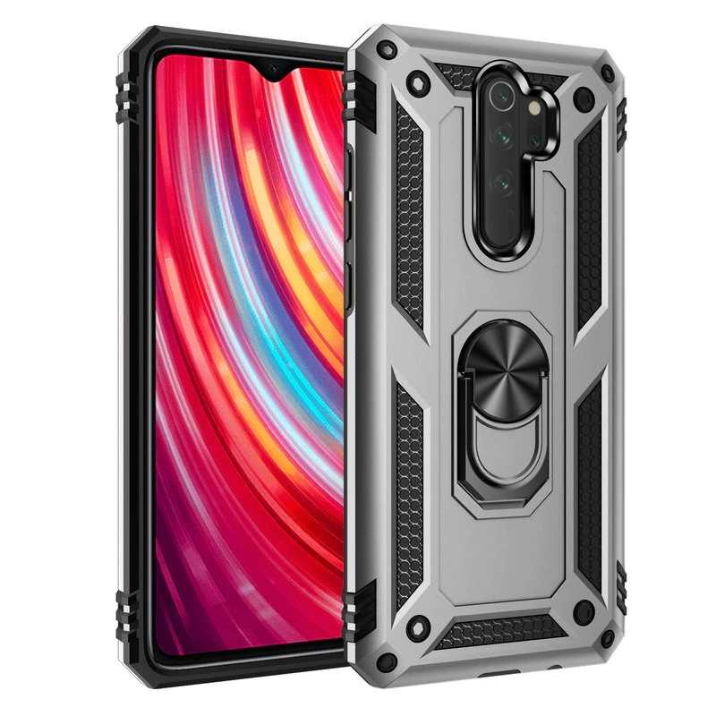 Xiaomi Redmi Note 8 Pro Kılıf Zore Vega Kapak - 19