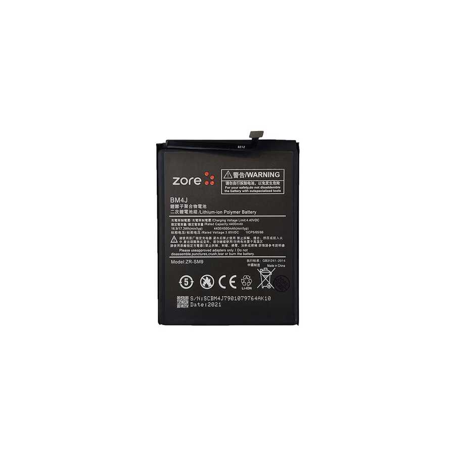 Xiaomi Redmi Note 8 Pro Zore A Quality Compatible Battery - 1