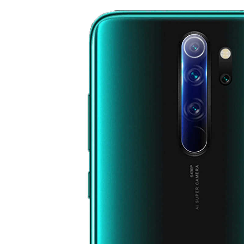 Xiaomi Redmi Note 8 Pro Zore Nano Camera Protector - 1