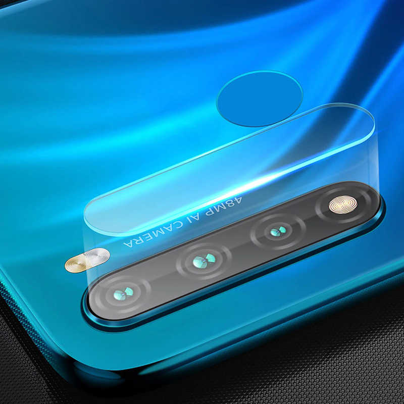 Xiaomi Redmi Note 8 Zore Camera Lens Protector Glass Film - 4