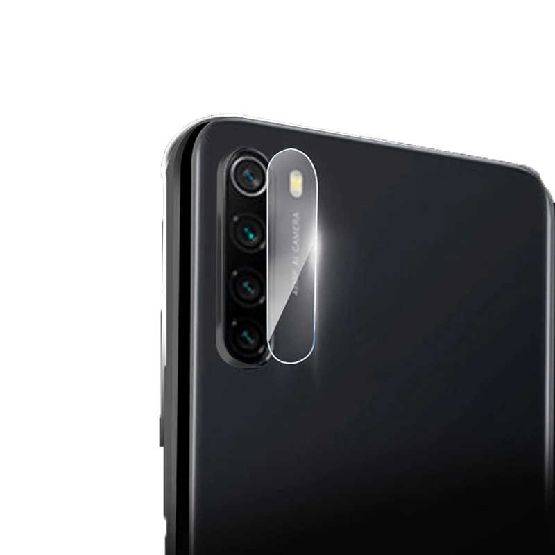 Xiaomi Redmi Note 8 Zore Nano Camera Protector - 1