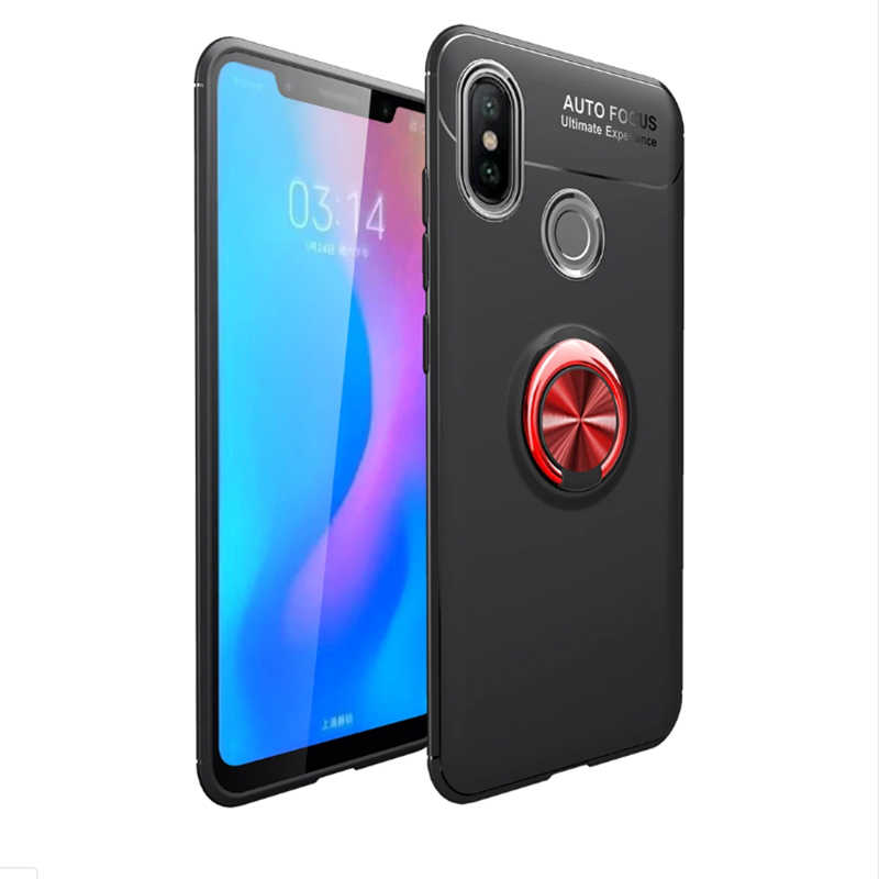 Xiaomi Redmi Note 7 Kılıf Zore Ravel Silikon Kapak - 3