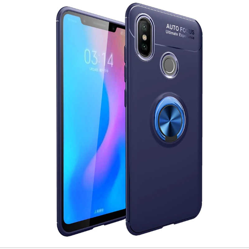 Xiaomi Redmi Note 7 Kılıf Zore Ravel Silikon Kapak - 9