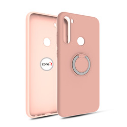 Xiaomi Redmi Note 8T Case Zore Plex Cover Light Pink