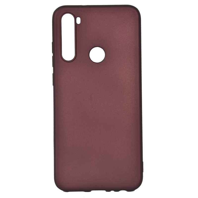 Xiaomi Redmi Note 8T Case Zore Premier Silicon Cover - 1