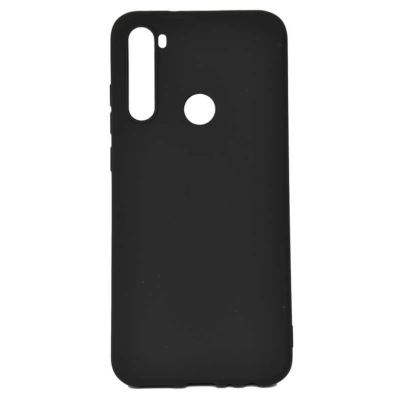 Xiaomi Redmi Note 8T Case Zore Premier Silicon Cover - 5