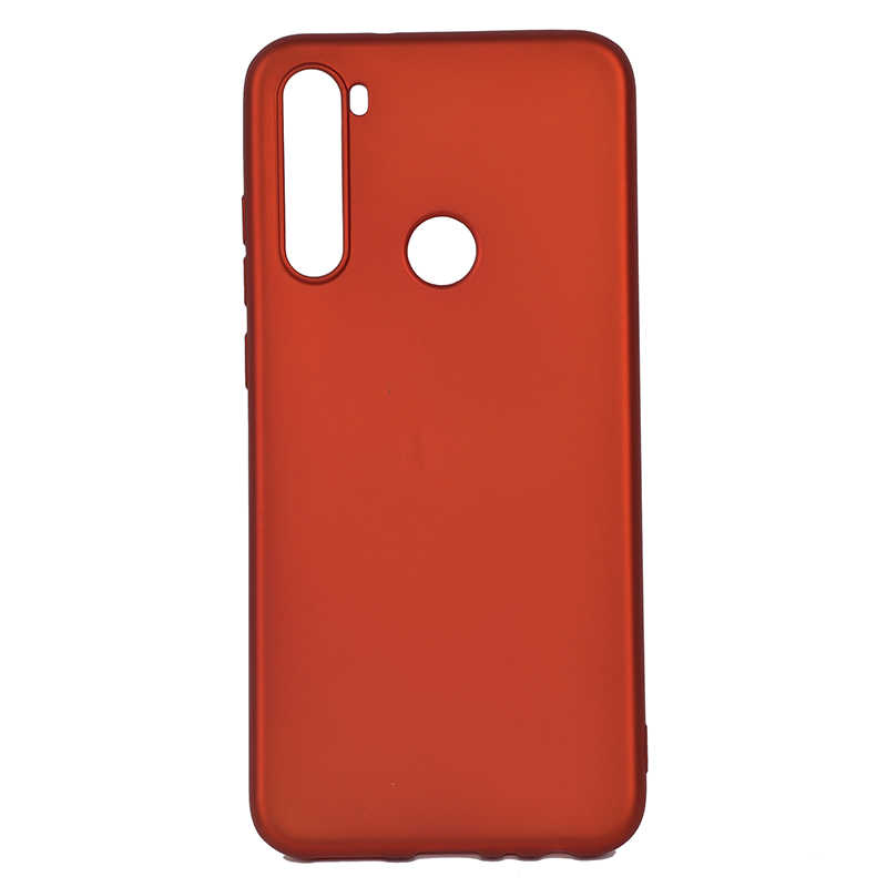 Xiaomi Redmi Note 8T Case Zore Premier Silicon Cover - 7