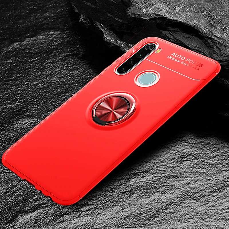 Xiaomi Redmi Note 8T Case Zore Ravel Silicon Cover - 4