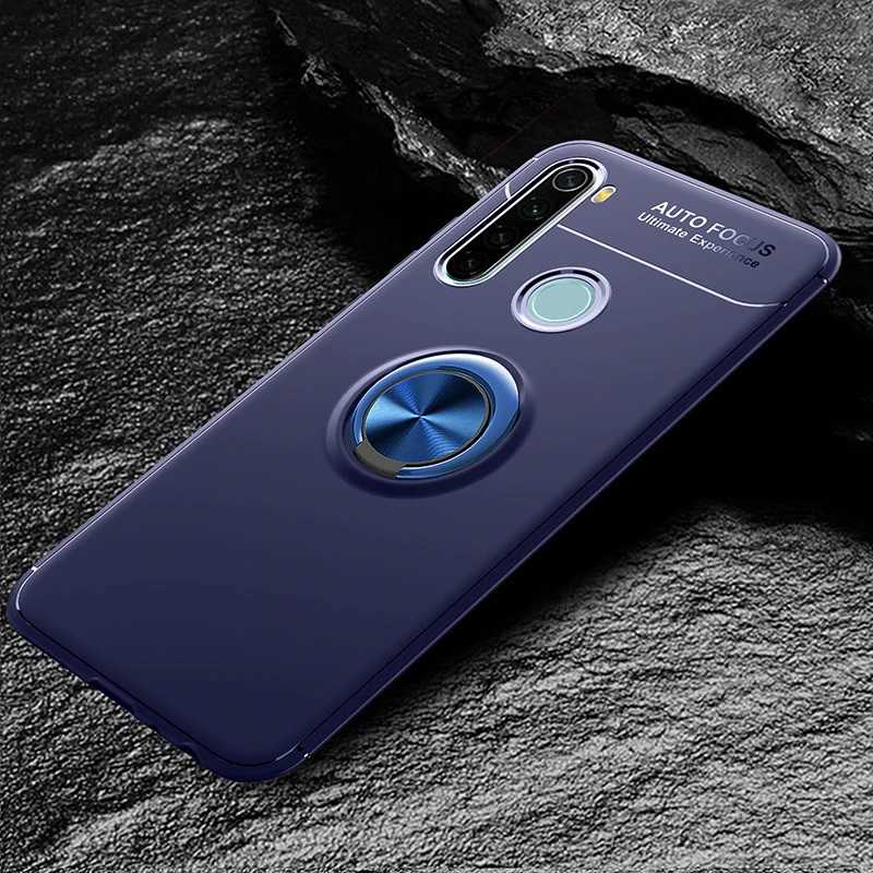 Xiaomi Redmi Note 8T Case Zore Ravel Silicon Cover - 5