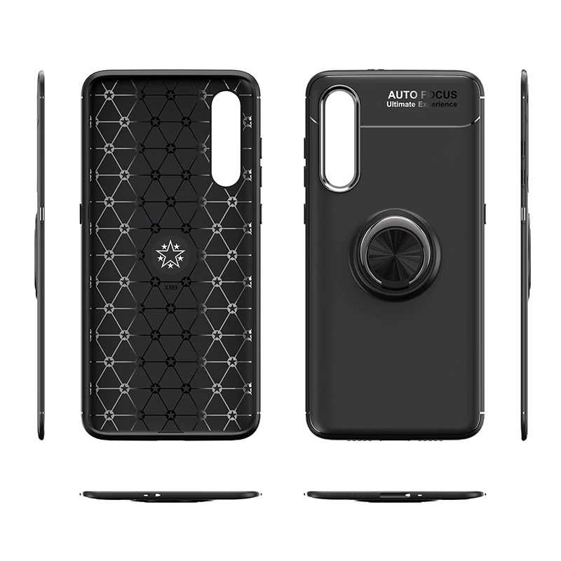 Xiaomi Redmi Note 8T Case Zore Ravel Silicon Cover - 6