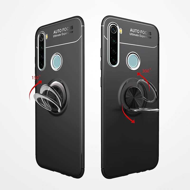 Xiaomi Redmi Note 8T Case Zore Ravel Silicon Cover - 7