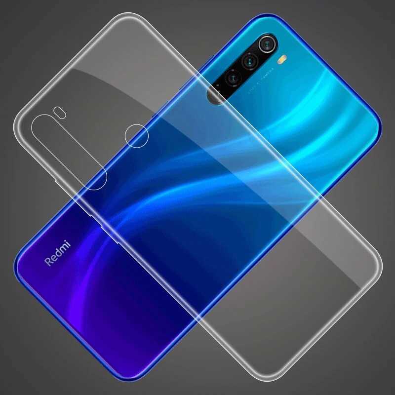 Xiaomi Redmi Note 8T Case Zore Süper Silikon Cover - 2