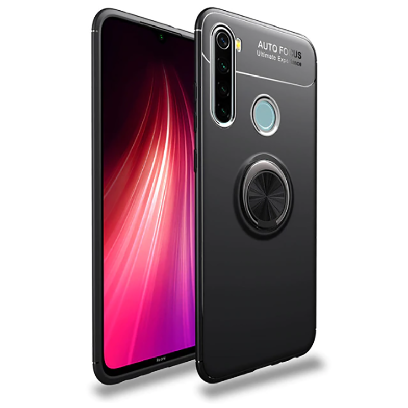 Xiaomi Redmi Note 8T Kılıf Zore Ravel Silikon Kapak - 12