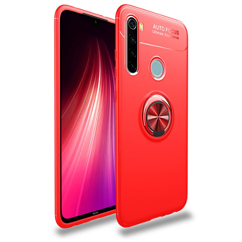 Xiaomi Redmi Note 8T Kılıf Zore Ravel Silikon Kapak - 13