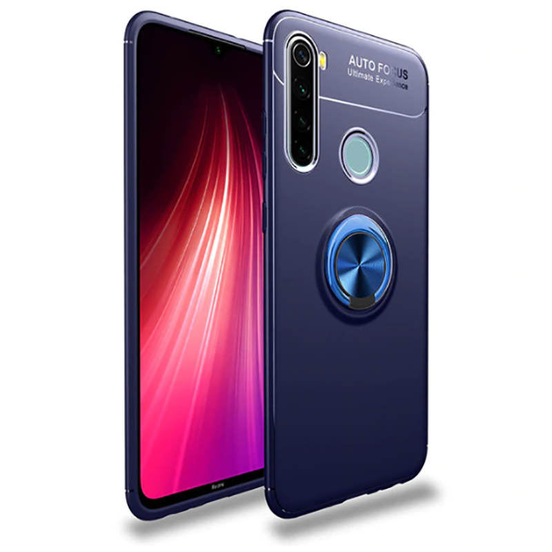 Xiaomi Redmi Note 8T Kılıf Zore Ravel Silikon Kapak - 14