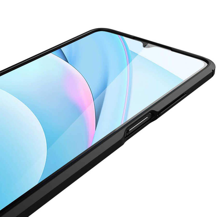 Xiaomi Redmi Note 9 4G Case Zore Niss Silicon Cover - 11