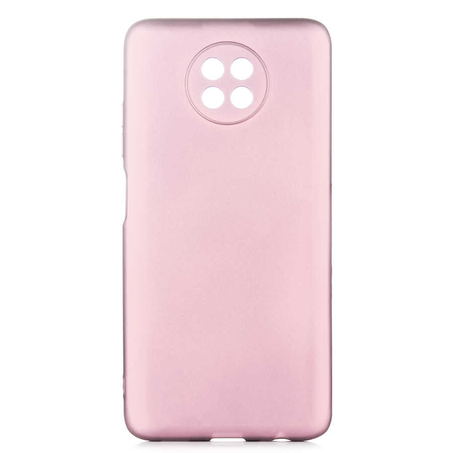 Xiaomi Redmi Note 9 5G Case Zore Premier Silicon Cover - 4