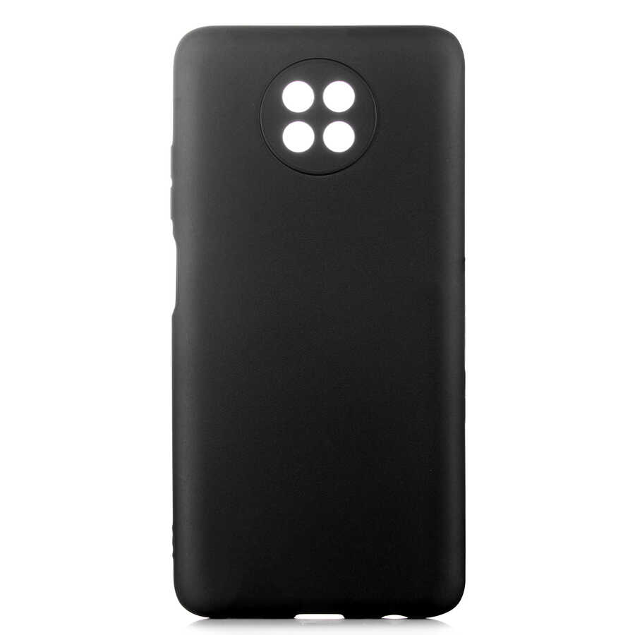 Xiaomi Redmi Note 9 5G Case Zore Premier Silicon Cover - 9