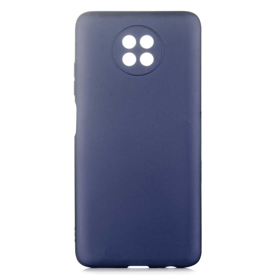 Xiaomi Redmi Note 9 5G Case Zore Premier Silicon Cover - 7