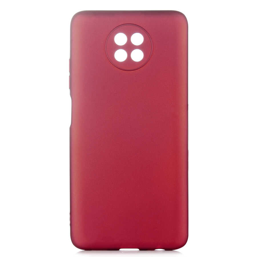 Xiaomi Redmi Note 9 5G Case Zore Premier Silicon Cover - 8