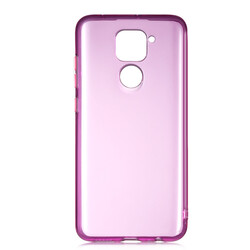 Xiaomi Redmi Note 9 Case Zore Bistro Cover Purple