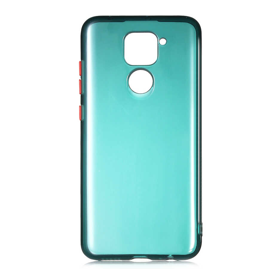 Xiaomi Redmi Note 9 Case Zore Bistro Cover - 5