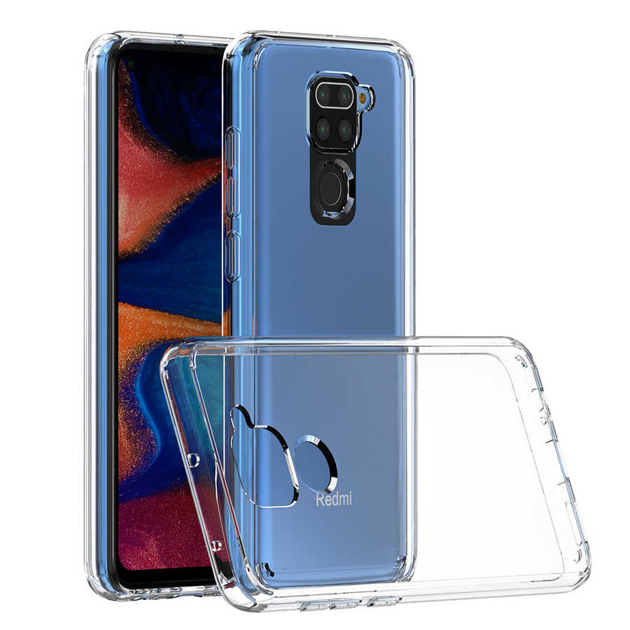 Xiaomi Redmi Note 9 Case Zore Coss Cover - 1