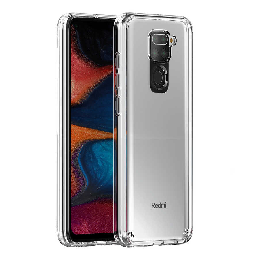 Xiaomi Redmi Note 9 Case Zore Coss Cover - 7