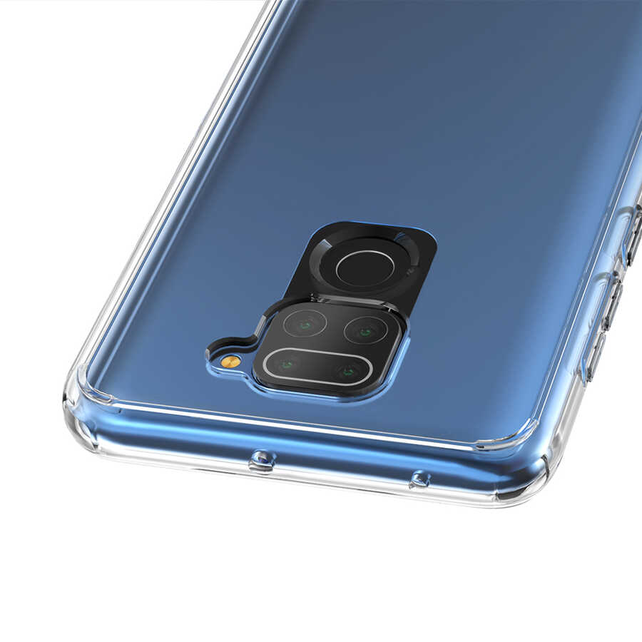 Xiaomi Redmi Note 9 Case Zore Coss Cover - 3