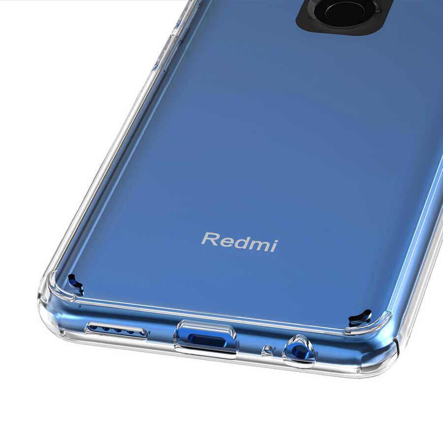 Xiaomi Redmi Note 9 Case Zore Coss Cover - 5