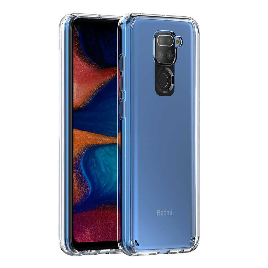 Xiaomi Redmi Note 9 Case Zore Coss Cover - 4