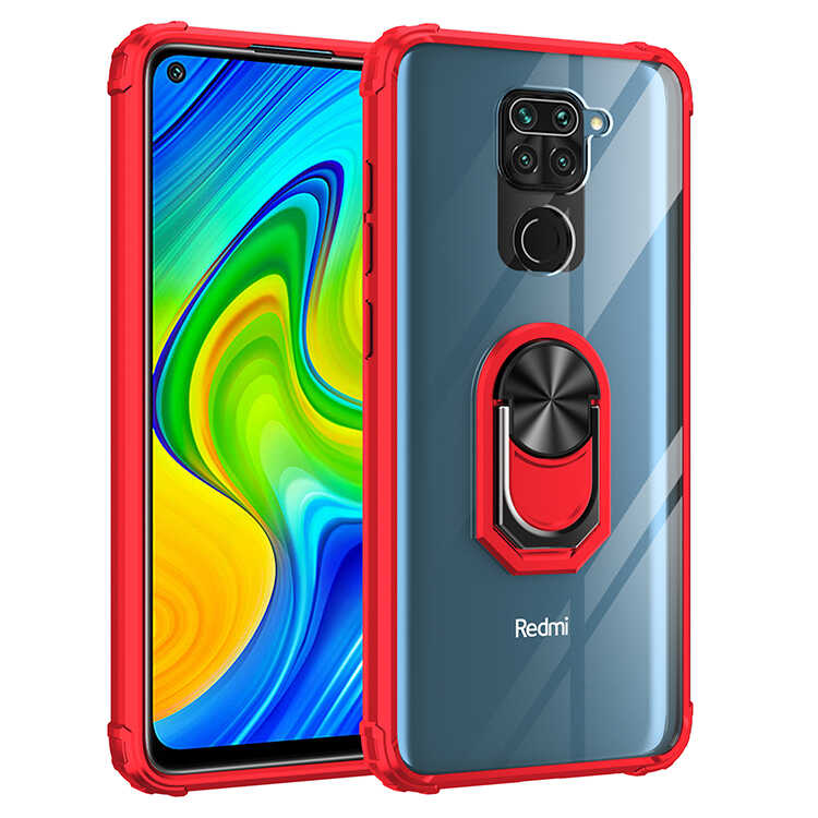 Xiaomi Redmi Note 9 Case Zore Mola Cover - 2