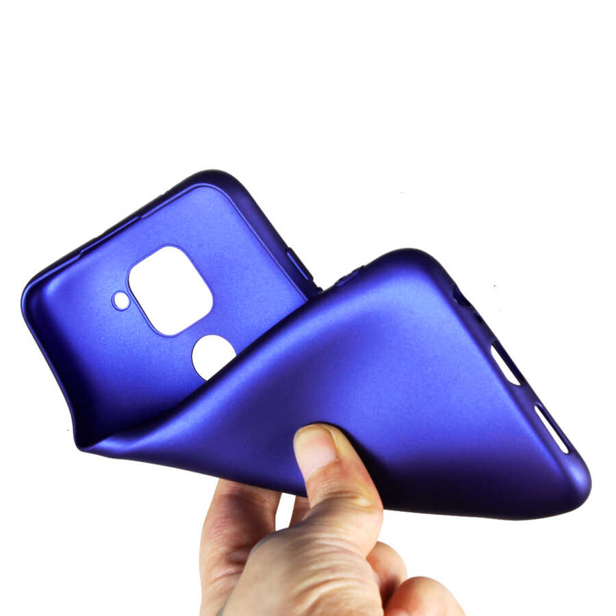 Xiaomi Redmi Note 9 Case Zore Premier Silicon Cover - 3