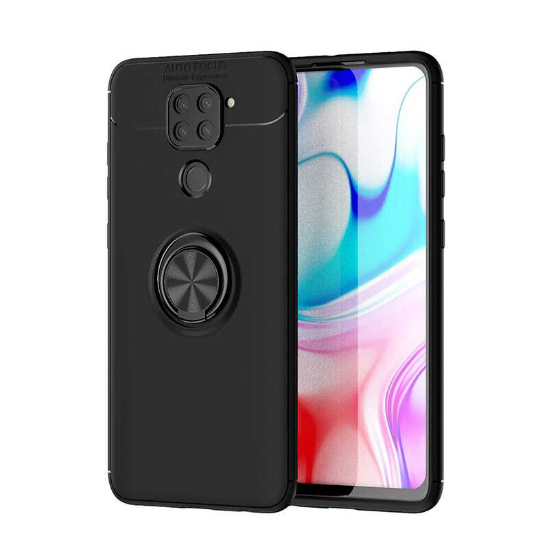 Xiaomi Redmi Note 9 Case Zore Ravel Silicon Cover - 13