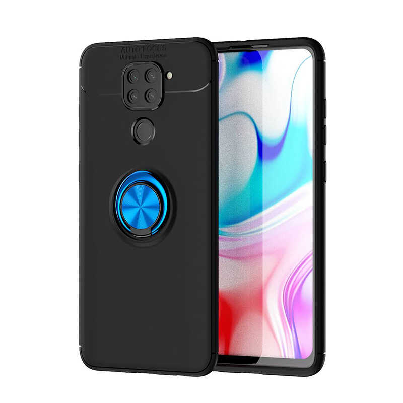 Xiaomi Redmi Note 9 Case Zore Ravel Silicon Cover - 4