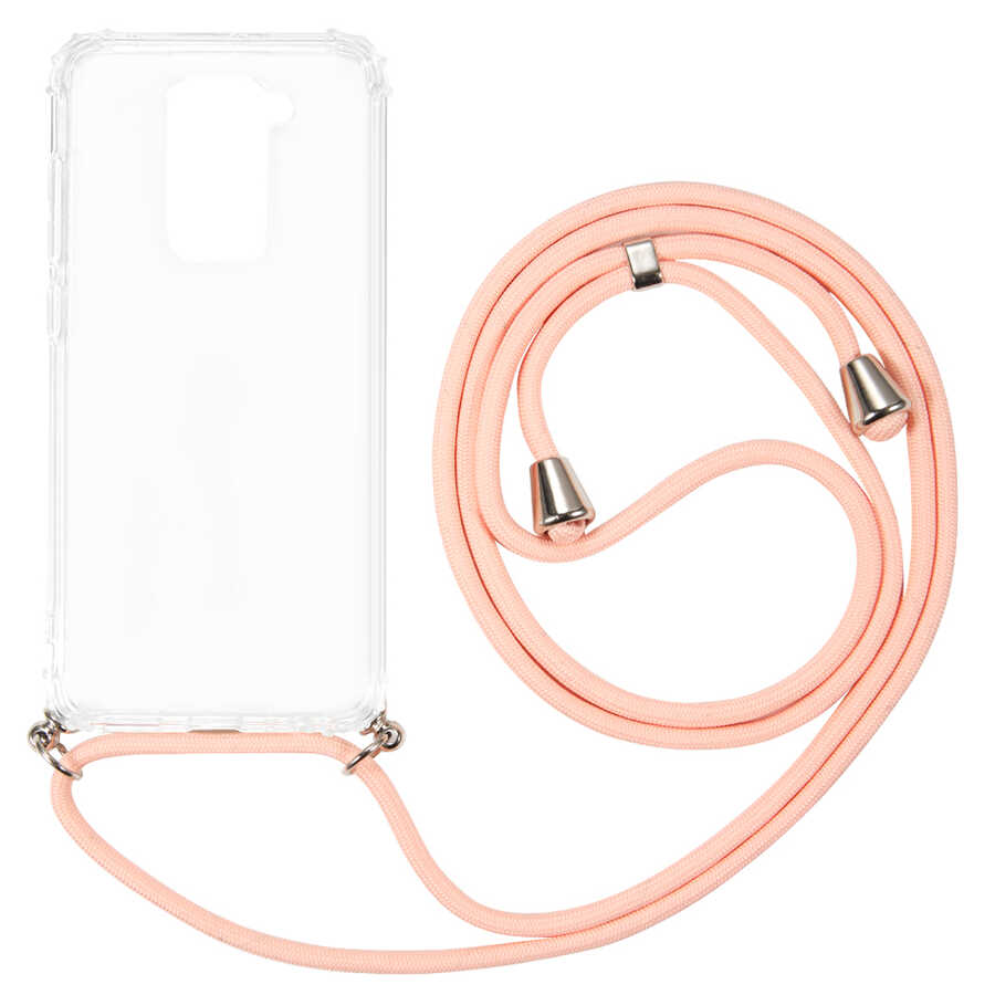 Xiaomi Redmi Note 9 Case Zore X-Rop Cover - 1