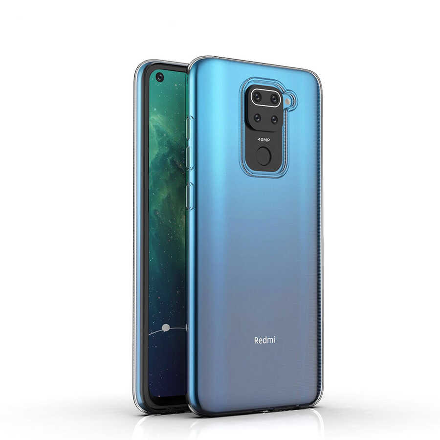 Xiaomi Redmi Note 9 Kılıf Zore Süper Silikon Kapak - 2