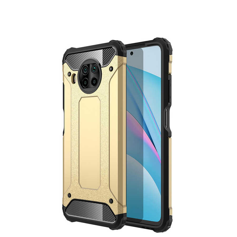 Xiaomi Redmi Note 9 Pro 5G Case Zore Crash Silicon Cover - 15