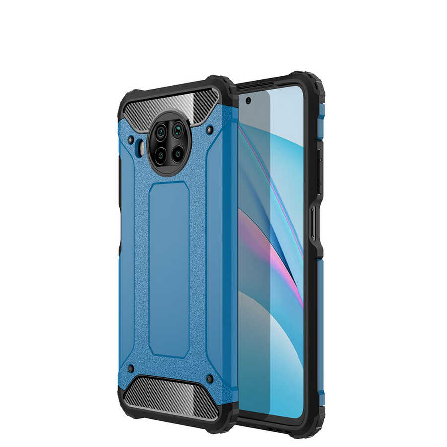 Xiaomi Redmi Note 9 Pro 5G Case Zore Crash Silicon Cover - 12