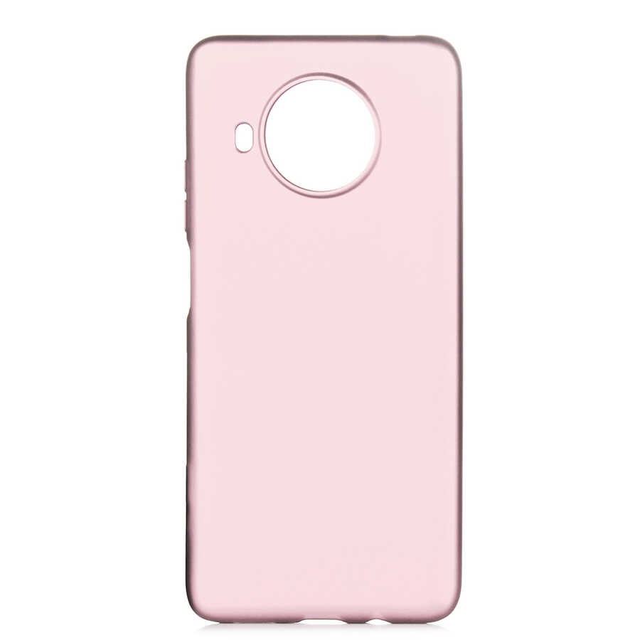 Xiaomi Redmi Note 9 Pro 5G Case Zore Premier Silicon Cover - 4