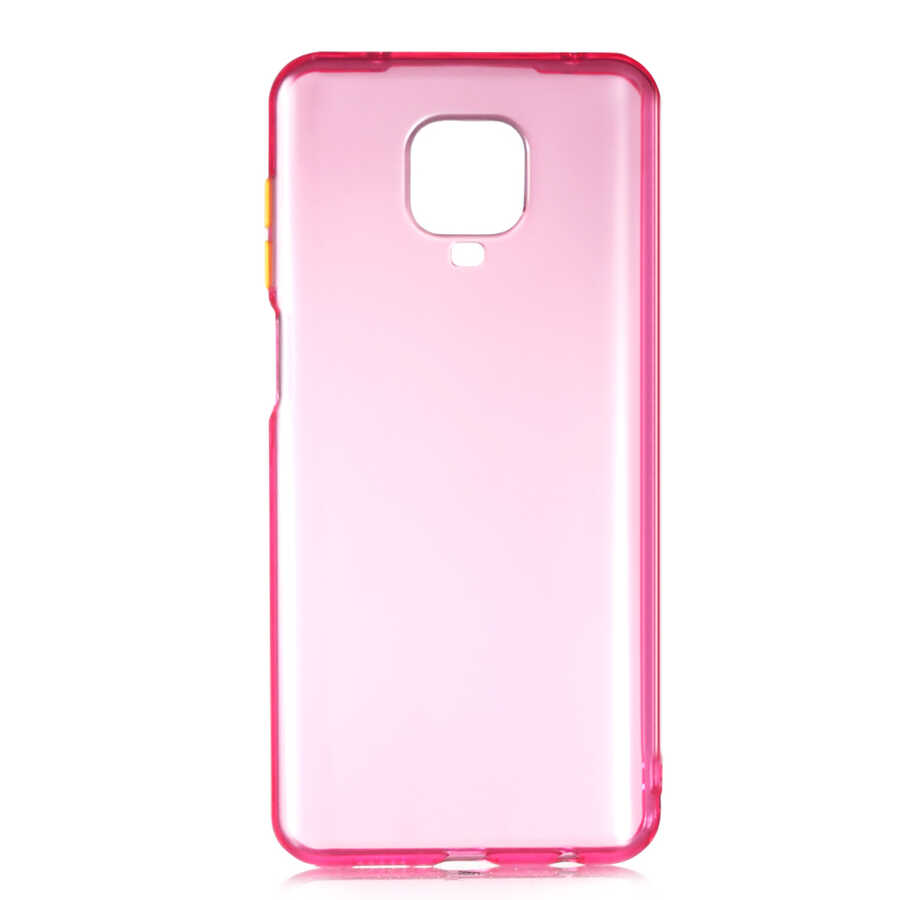 Xiaomi Redmi Note 9 Pro Case Zore Bistro Cover - 2