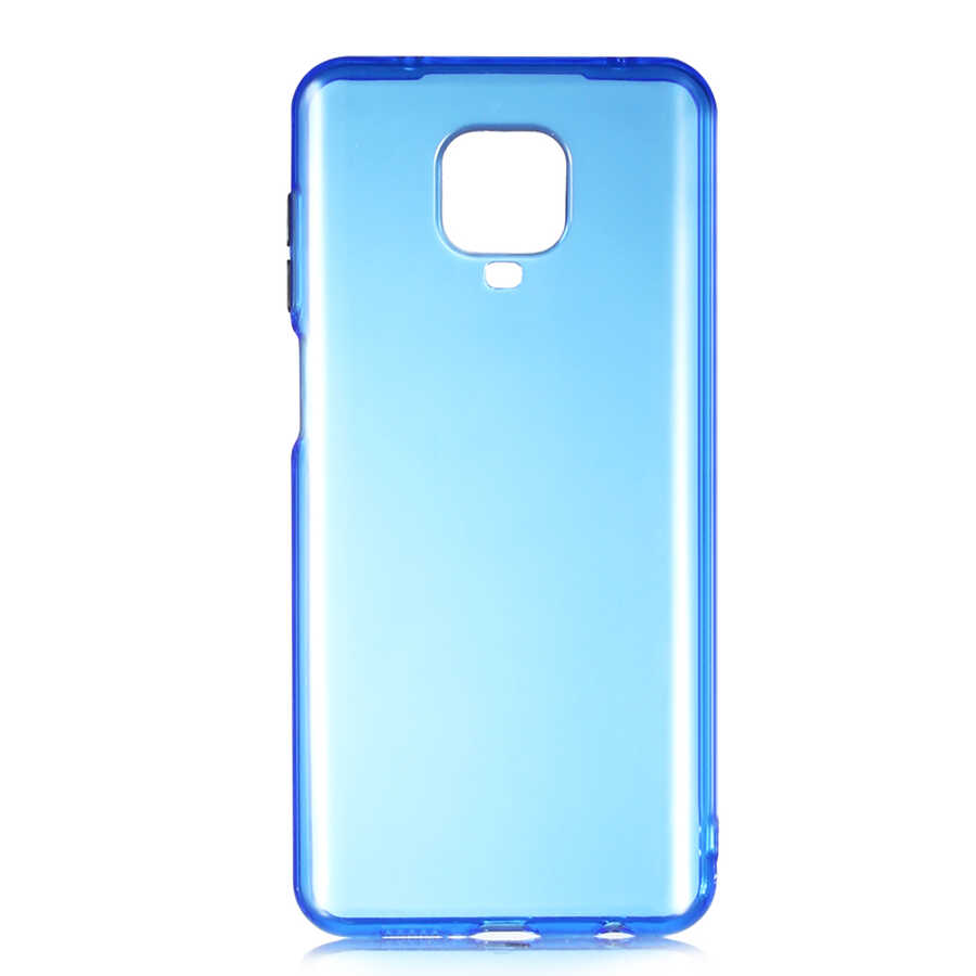 Xiaomi Redmi Note 9 Pro Case Zore Bistro Cover - 7