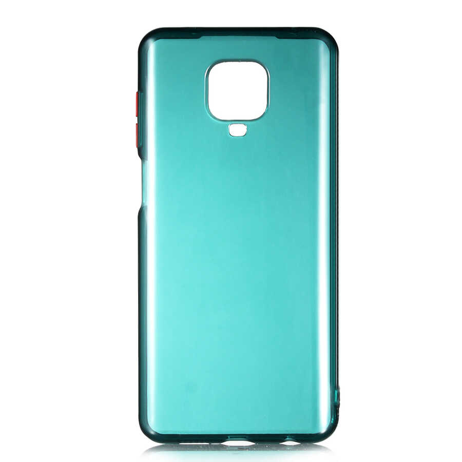 Xiaomi Redmi Note 9 Pro Case Zore Bistro Cover - 6