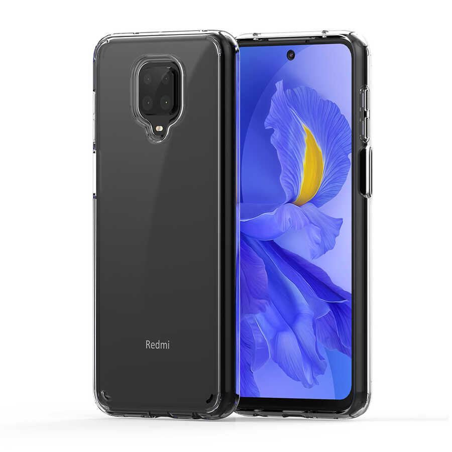 Xiaomi Redmi Note 9 Pro Case Zore Coss Cover - 1