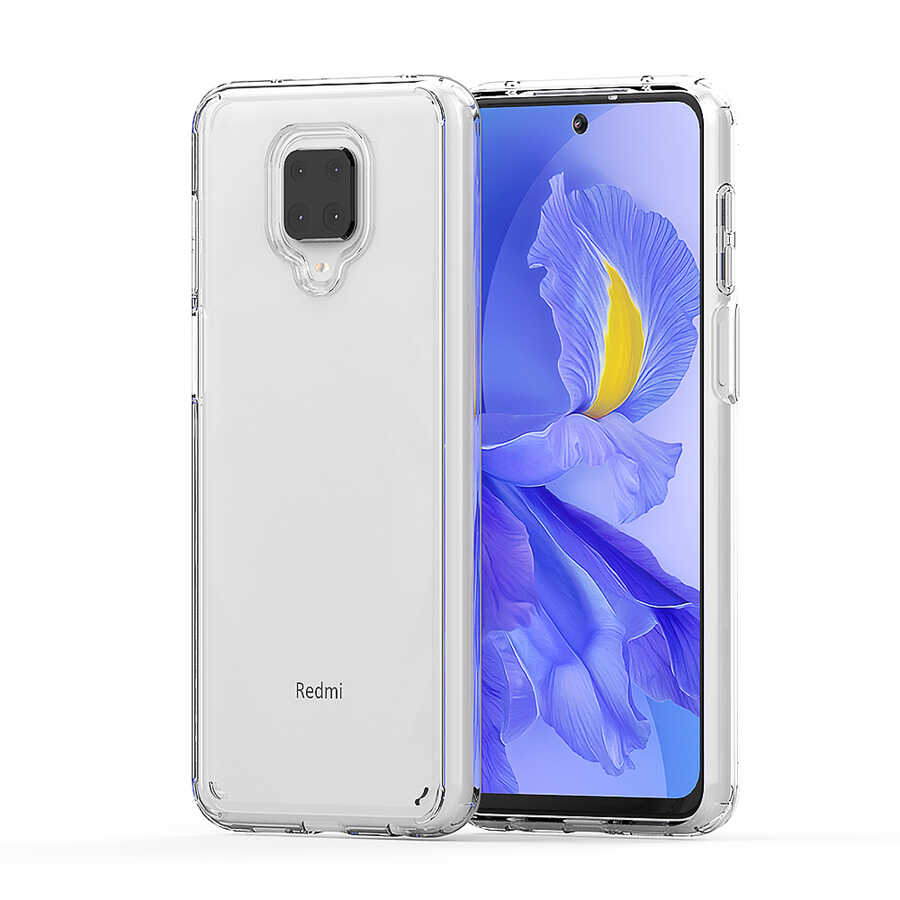 Xiaomi Redmi Note 9 Pro Case Zore Coss Cover - 9