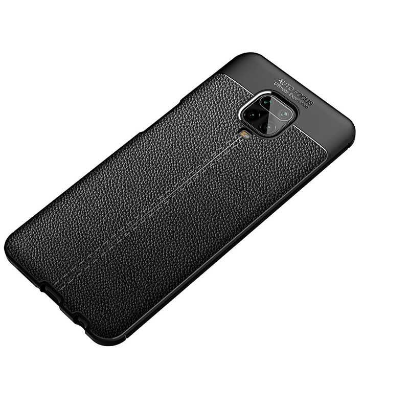 Xiaomi Redmi Note 9 Pro Case Zore Niss Silicon Cover - 6