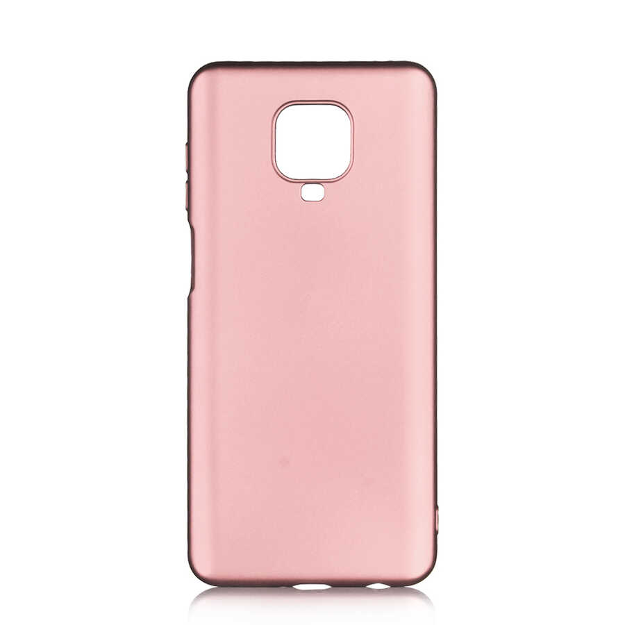 Xiaomi Redmi Note 9 Pro Case Zore Premier Silicon Cover - 9