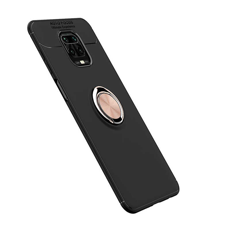 Xiaomi Redmi Note 9 Pro Case Zore Ravel Silicon Cover - 11